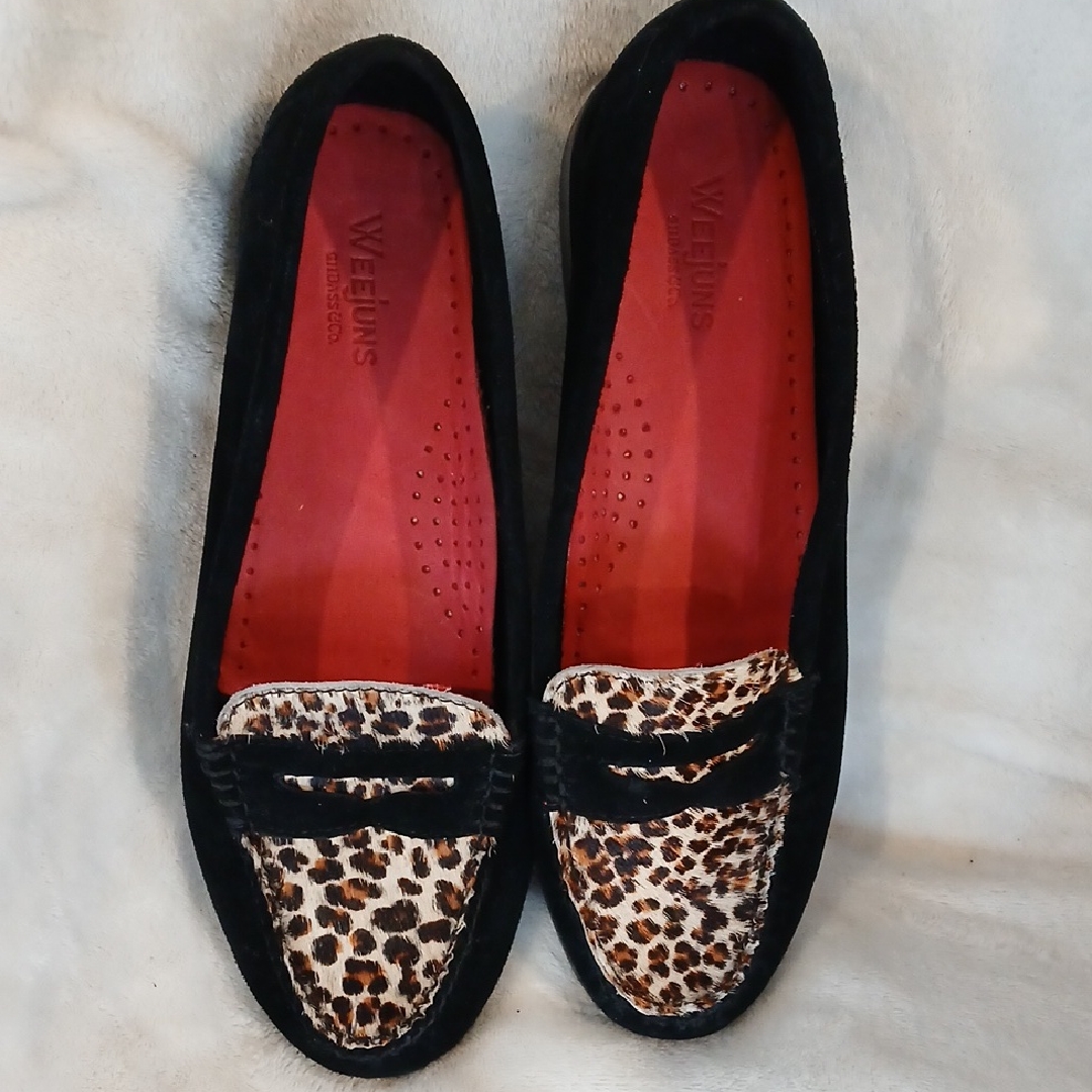 Ghbass &Co Weejuns Penny Loafers Size:8m